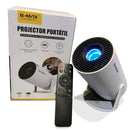 Projetor Portátil B-Max F1012 Wi-Fi