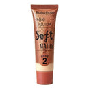 Base De Maquiagem Líquida Ruby Rose Soft Matte