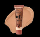 Base De Maquiagem Líquida Ruby Rose Soft Matte