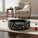 Caminha Para Cachorro Gato Cama Pet Grande 70x50 Tamanho 5 Cor Preto