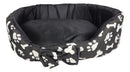 Caminha Para Cachorro Gato Cama Pet Grande 70x50 Tamanho 5 Cor Preto