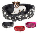 Caminha Para Cachorro Gato Cama Pet Grande 70x50 Tamanho 5 Cor Preto