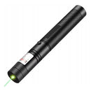 Caneta Laser Verde Ultra Forte Alcance 100km A Prova D'agua