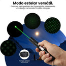 Caneta Laser Verde Ultra Forte Alcance 100km A Prova D'agua