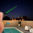 Caneta Laser Verde Ultra Forte Alcance 100km A Prova D'agua