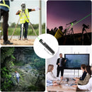 Caneta Laser Verde Ultra Forte Alcance 100km A Prova D'agua