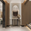 Espelho Orgânico Grande 90x60 Pinterest Decorativo Moldura Com Suporte Vertical