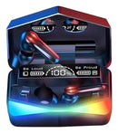 Fones De Ouvido Sem Fio Gamer Tws M28 Touch Bluetooth 5.3 Hd