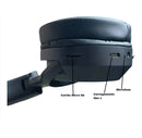 Fone de Ouvido Bluetooth H'maston SN15 Over-ear