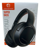 Fone de Ouvido Bluetooth H'maston SN15 Over-ear