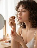 Gloss Labial Liphoney Aroma De Mel Chaveiro Girassol Abelha Mel