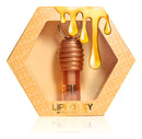 Gloss Labial Liphoney Aroma De Mel Chaveiro Girassol Abelha Mel