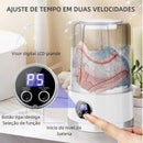 Máquina Lavar Roupa Portátil