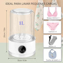 Máquina Lavar Roupa Portátil