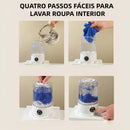 Máquina Lavar Roupa Portátil