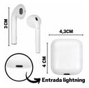 Fone Bluetooth Sem Fio H´maston Ly11 Para IOS e Android