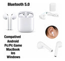 Fone Bluetooth Sem Fio H´maston Ly11 Para IOS e Android