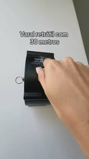 Varal Retrátil Nylon 30m