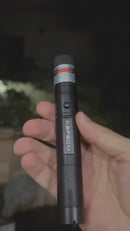 Caneta Laser Verde Ultra Forte Alcance 100km A Prova D'agua
