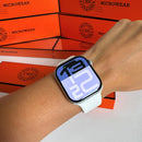 Smartwatch W10 T Pro Mini 42mm Chatgpt Gps Original