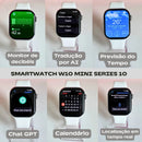 Smartwatch W10 T Pro Mini 42mm Chatgpt Gps Original