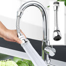 Bico Arejador 360 Chuveirinho P/ Torneira Cozinha Cromado