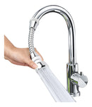 Bico Arejador 360 Chuveirinho P/ Torneira Cozinha Cromado